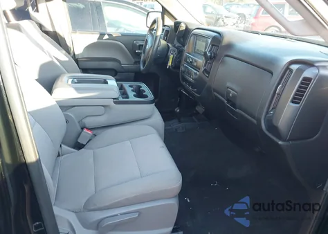 2018 Chevrolet Silverado 1500 Wt z USA, uszkodzony, nr VIN 1GCVKNEC7JZ270646